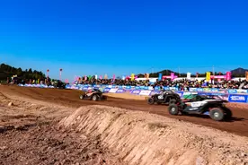 盛况空前 2024中国汽车场地越野锦标赛衢州站圆满落幕图片