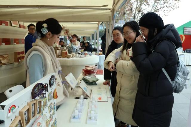 走起！逛逛大邑的“村糖会”