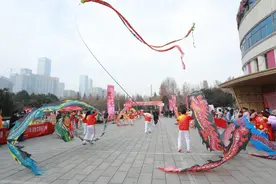 陕西女性“学雷锋 庆三八”志愿服务公益集市火热“开市”！图片