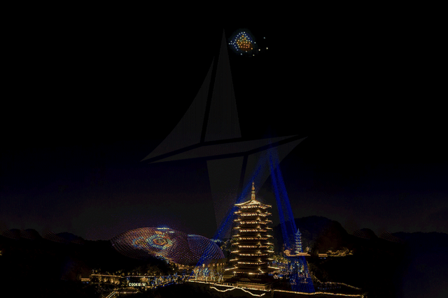 来江宁跨年，绝摆！