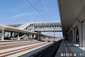 最新发布！山东新增5座高铁站，涉及青岛→图片