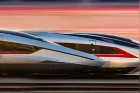 全球最快！1小时直达武汉！图片