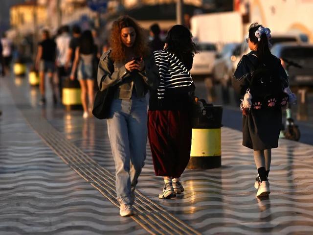 【土耳其漫记】一半山海，一半岁月