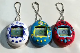 主打情感陪伴的电子宠物走进更多家庭｜年货新风尚图片