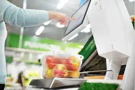 消费提示：留意电子计价秤 避免上当受骗图片