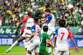 申花遭遇工体12连败 北京国安主场2比1读秒绝杀对手图片