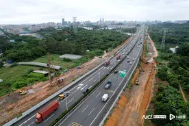 点赞|东莞交投集团：莞深、常虎改扩建，融入湾区综合交通网图片