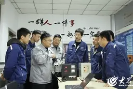 王浩名：怀“匠心”践“匠行”育“匠人”图片