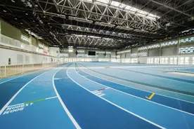 八年等待，此刻兑现！2025南京世界田联室内锦标赛21日揭幕图片
