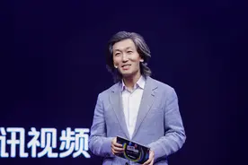 腾讯孙忠怀：与好内容共同成长，做用户长久信赖的品牌图片