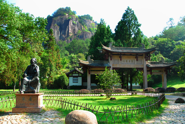 均温15℃＋！福建避寒天花板，这些古城藏着过冬的松弛密码