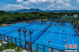 香港西沙GO PARK成运动商业新地标 推动体育“五化”发展图片