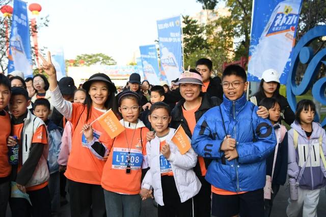 近9000人徒步打卡，解锁清城“诗和远方”！