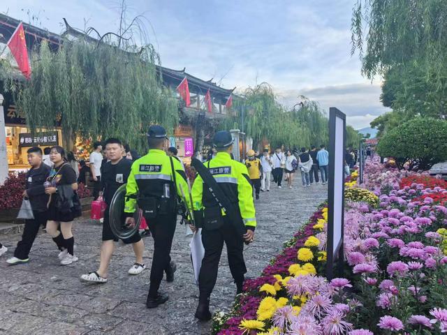 丽江古城：多方聚力，共筑游客舒心之旅