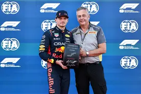 （体育）赛车——F1日本大奖赛排位赛赛况图片