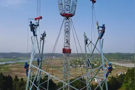 成都出台20项政策，打造现代一流电网图片