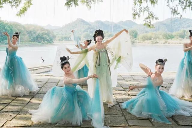 双节同庆！古堰画乡连嗨8天，超前预告来了→