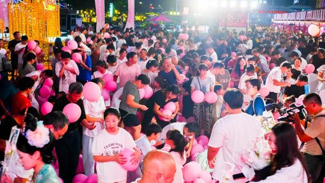 这里的七夕为何这样甜