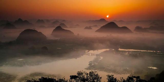 云游美丽中国 · 普者黑特辑