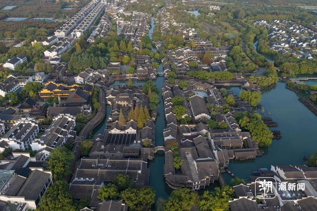 桐乡乌镇静候互联网盛会启幕