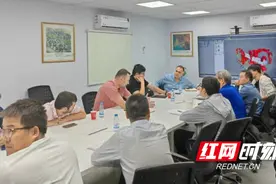 湖南联智科技股份有限公司助力沙特NEOM新城建设图片