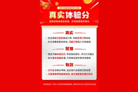 海量财经丨淘宝推出“真实体验分” 解决线上虚假评分行业痼疾图片