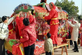 湖北孝昌：匠心造“船” 全村齐力传承非遗技艺图片
