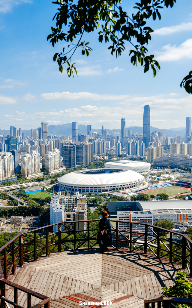 开在公园里的玻璃书房 · 深圳新安静空间
