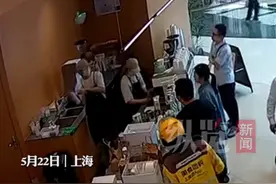 纵览热点｜又一起！Manner咖啡上海门店再次被曝店员与顾客发生冲突，商场方：正在等品牌方调查结果图片