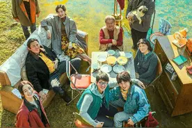 剧荒了，《漫长的季节》看起来图片