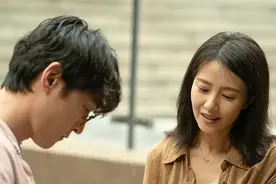 时隔八年回归大银幕，高圆圆：生活需要走走停停图片