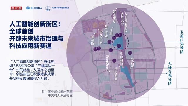 海淀是“源”的：从中关村到全球AI创新引擎