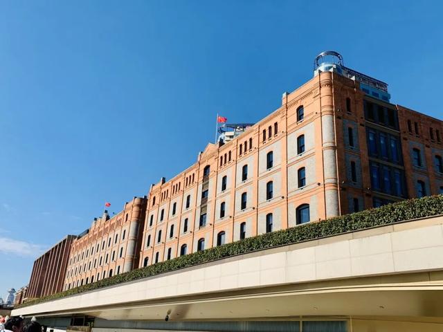 沿途处处是风景！北外滩这条线路您打卡了吗？新媒体粉丝线下活动现场照片来袭