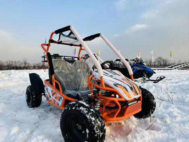 北京园博园湿地冰雪盛宴登场！活动购票信息看过来