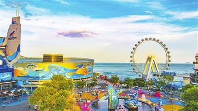 山海明月 共迎华诞！崂山风景区即将开启双节文旅盛宴