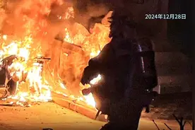 沪一小区突发火灾！“元凶”竟然又是……几乎每栋楼依然还有图片