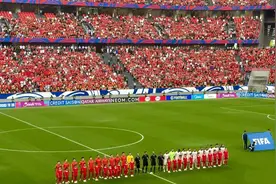 王钰栋点球破门 国足战胜巴林结束世预赛图片