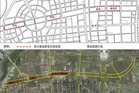 济南华山-白泉景观廊道项目规划公布：将打造世界级线性公园图片