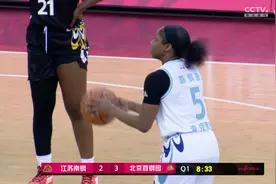 WCBA-王雪朦刘禹彤达成首秀 北京女篮拿下蛇年开门红图片