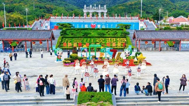 从“静态观景”到“动态入戏”，沂蒙山开启沉浸式山水互动旅程