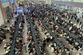 高铁站按摩椅普通座椅比例9:1？成都情况如何？实地走访→图片