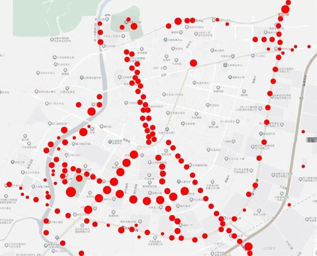 超美！大邑人的顶流来了