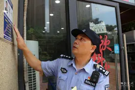 军装换警服 退伍不褪色——武汉江夏军转民警用奋斗擦亮人生底色图片