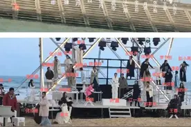 21岁女演员被媒体容貌羞辱！图片