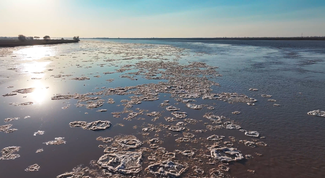 门票全免，美食畅吃！别再说冬天没地方去了，这儿的冬景太绝了…