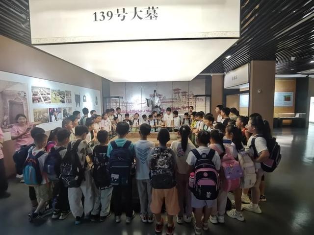 历城区博物馆打造全新研学课程，让千年文脉在沉浸式互动中流淌
