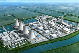 入股比例10%，江苏核电项目“大门”首次向民资开放图片