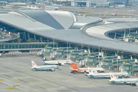 成都天府国际机场，5000万⬆️图片