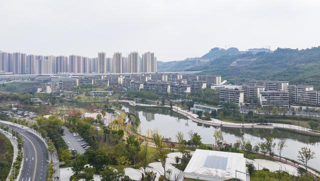 图片新闻｜两江新区：特色景点耍事多 花石公园迎开放