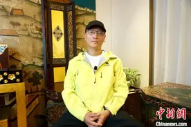 通讯：曾为救人放弃登顶珠峰，现在他重新出发图片